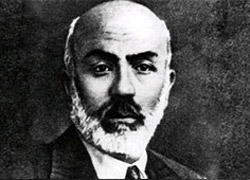 Mehmet Akif Ersoy'un son röportajı