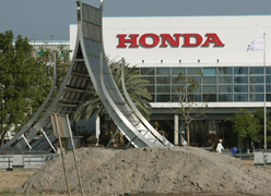 Honda'nın zararı büyük