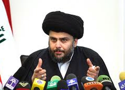 Irak'ta Sadr hareketi meclisin feshini istedi