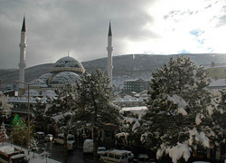 Yılbaşında hava durumu
