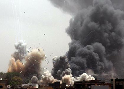 Irak'ta bombalı saldırı