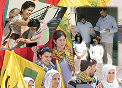 BDP’li böyle Hıristiyan oldu