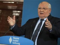 Gorbaçov'dan Putin'e: Yeter