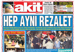 Önce Gazlayıp Sonra Eleştirdiler