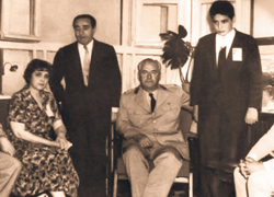 Menderes fotoğraftaki o anları anlattı