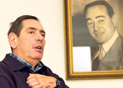 Menderes'in cenazesi Fatih Camisi'nde