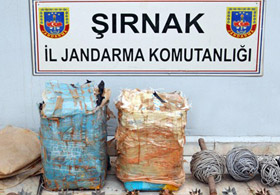 Şırnak halkı olası faciayı böyle önledi