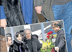 Tahran'a iner inmez...
