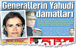Generalin Kızının Yabancıyla Evlenmesini Yazmak Suç!