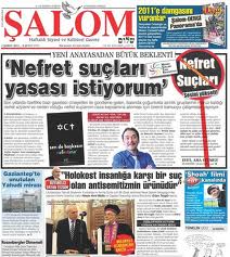 Şalomun yüzsüzlüğü