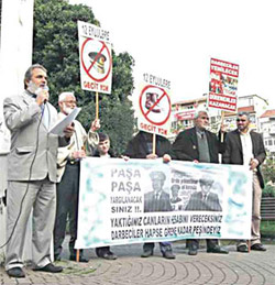 Darbeciler en ağır şekilde yargılanmalıdırlar
