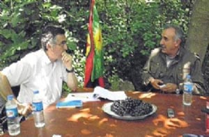 PKK'da Hasan Cemal secinci