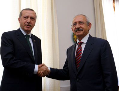 Kılıçdaroğlu'ndan Erdoğan'a destek