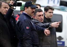 Ümit'in Cesedinin Yerini Gösterdi