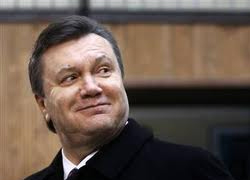 Ukrayna Cumhurbaşkanı Yanukoviç Ankara'da