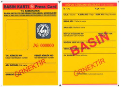 Basın Kartı Komisyonu çalışmalarını tamamladı