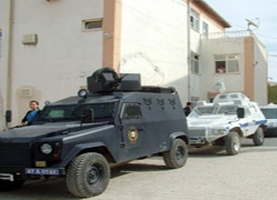 Nusaybin'de operasyon
