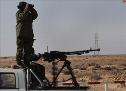Türkiye Libya ordusunu eğitecek
