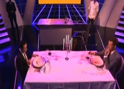 Televizyonda yamyamlık!