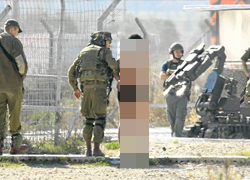İsrail zalimlikte sınır tanımıyor