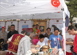 Boston'da Türk Festivali