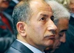 İhsan Barutçu, Cüppeli Ahmet'i ziyaret etti