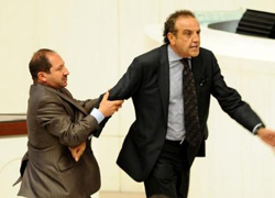 Sakık'ın sözleri Meclis'i karıştırdı