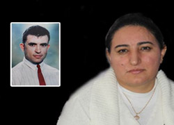 "Bu bir Kürt, Türk meselesi olsaydı eşim ölmezdi"