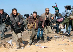 2011'de 39 ülkede 106 gazeteci öldü