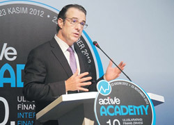 Bir zamanlar borç sırasında idik