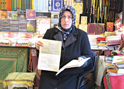 O kararı ısmarlama çıktı!