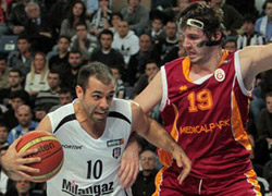 Avrupa'nın Aslanları Kartal'a yem oldu...