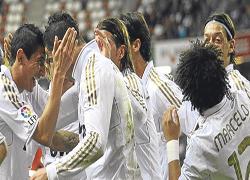 Real Madrid'in Gelirleri, 500 Milyon Euroyu Geçti