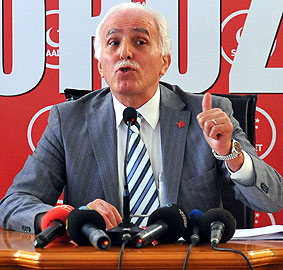 Haçlı tuzağa dikkat!