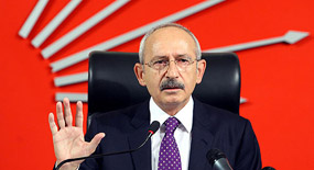 Kılıçdaroğlu HSYK'yı yine eleştirdi