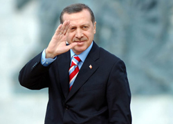 "Türkler taarruza geçti"