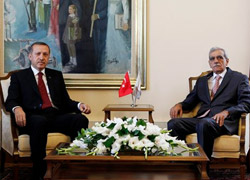 Valileri halk seçerse başkanlık olur