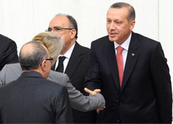 Başbakan Sürpriz Yaptı...