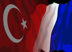 Türkiye'den Fransa'ya Rest