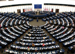 Ermeni Soykırımı Tasarısı AP’de Kabul Edildi