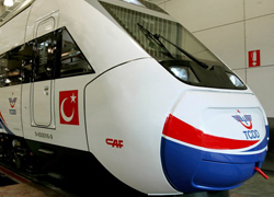 Yüksek Hız Demiryolu'na 400 milyon avro