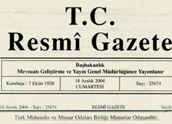 "Bedelli askerlik" ve "şike yasası" Resmi Gazete'de