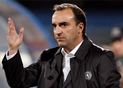 Carvalhal: ''Grubun en iyi takımıydık''