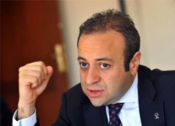 ''Davulun tokmağını Brüksel'e bırakmayız''