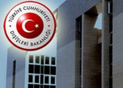 Türkiye'den İsrail'e kınama