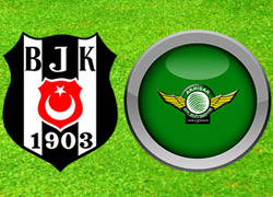 Ligin yeni lideri Beşiktaş