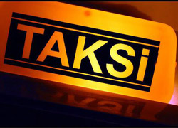 İstanbul'da taksi ücretlerine zam