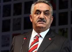 Bakan Yazıcı gümrük kolaylığı istedi