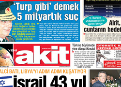 ‘Turp gibi’ demek 5 milyarlık suç