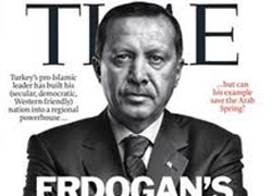 Erdoğan 'Yılın Kişisi' seçildi
